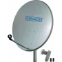 Satelliidisüsteem SCHWAIGER SPI5500SET2 kahele osalejale, kahe väljundiga LNB komplekt