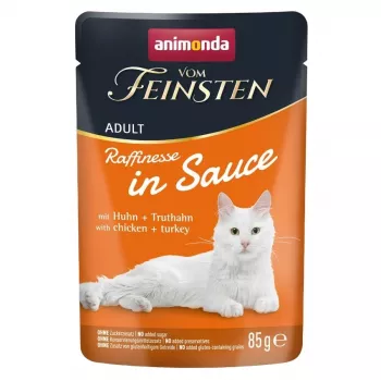 ANIMONDA VF Raffinesse kastmes kana ja kalkuniga 85g