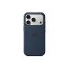 Silikoonümbris Apple iPhone 17 Pro MagSafe Midnight Cover tumesinine