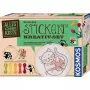 Kosmos Sticken Kreativ-Set, meisterdamine