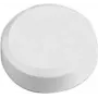 Maul Magnet MAULpro (Ø x H) 20 mm x 8 mm Ümmargune Valge 20 tk 6176102 (6176102)