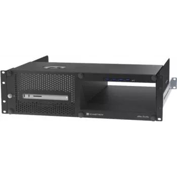 Rackmount Chassis Sonnet xMac Studio 3U Must SSD Support