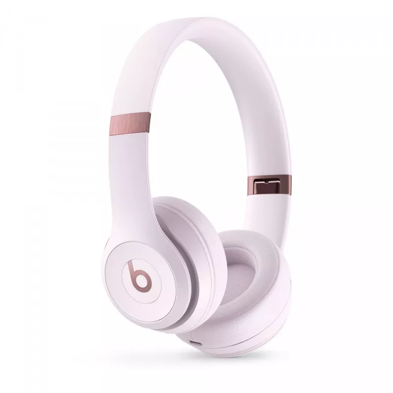 Beats Solo 4 juhtmeta kõrvaklapid - punakasroosa