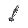Braun MultiQuick 9 MQ9138XI 0,6 L saumsegur 1200 W Must, Roostevaba teras