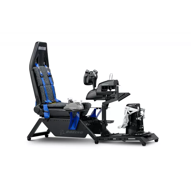 Lennuiste Next Level Racing Boeing NLR-S027 — reguleeritava kõrgusega, ergonoomiline disain