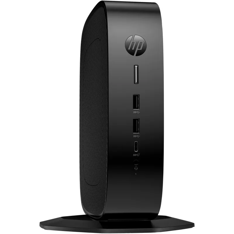 HP Elite t755 - Õhuke klient - SFF - 1 x Ryzen Embedded V2546 / 3 GHz (9J5D2AA#ABD)