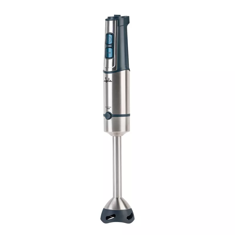 Sukelmikser Jata JEBT1854 — 1500 W, kuni 14 500 p/min, roostevabast terasest terad, tumesinine