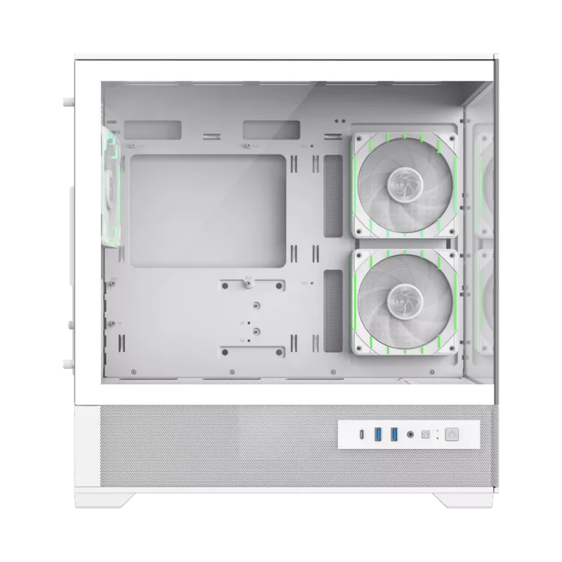 Gamemax korpus | VISTA 2 MW | M-ATX