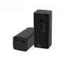Kaasaskantav akupank BLOW PB20G 20000mAh PD 65W, USB-C sisend/väljund, 2x USB-A väljundit, must