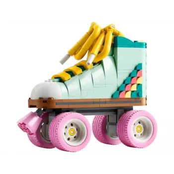 LEGO Creator ehitatavad retro-rulluisud komplekt 31148 2-ühes mudel, 342 tk, 140×160×70 mm