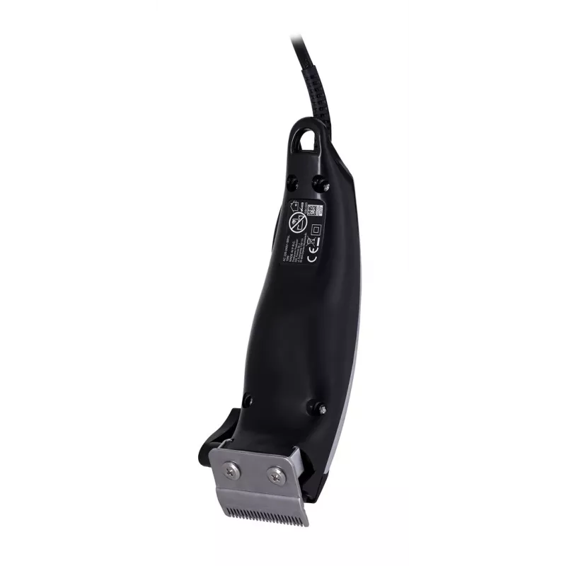 Juhtmega juuksetrimmer ESPERANZA EBC005 — 40 mm tera, 1,2–12 mm pikkus, 10 W, must/valge