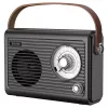 Kaasaskantav raadio Savio RS-01 analoog must