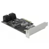 Liidesekaart DeLOCK 90396 sisemine M.2 SATA
