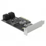Liidesekaart DeLOCK 90396 sisemine M.2 SATA