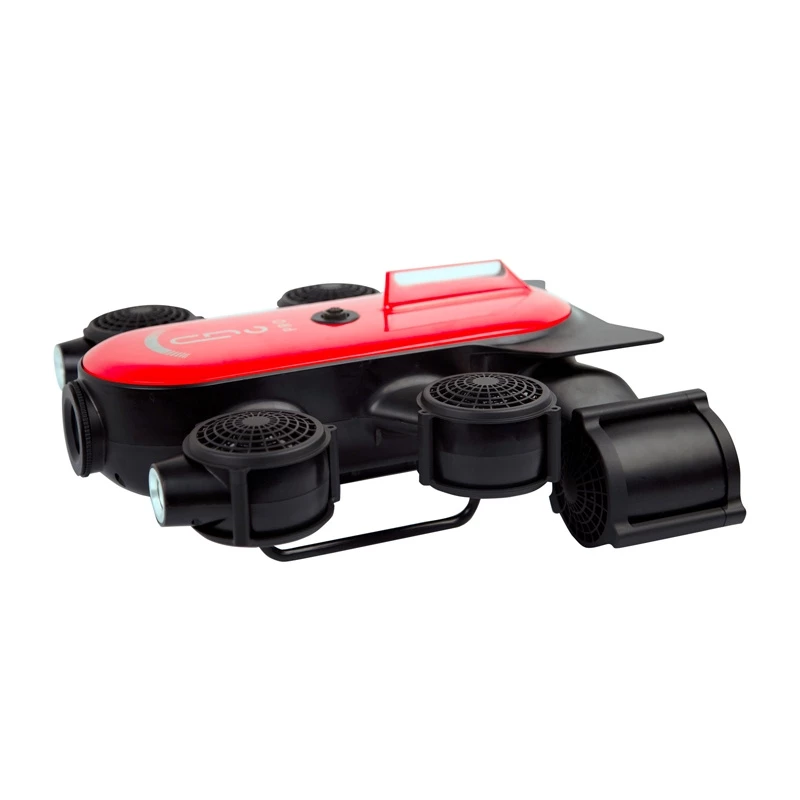 Allveedroon Geneinno T1‑Pro 150m 4K UHD — professionaalne ROV 150 m sukeldumissügavuse ja 4K kaameraga