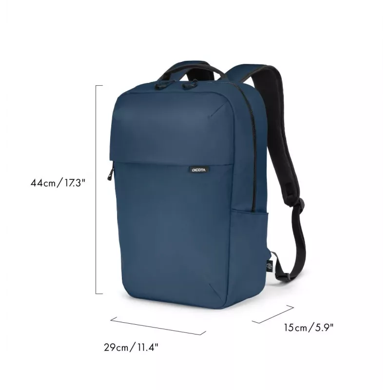 Seljakott COMMUTER 13-16 tolli tumesinine