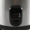 Emerio RCE-110118, must, roostevaba teras, 1,5 l, 500 W, 265 mm, 240 mm, 263 mm