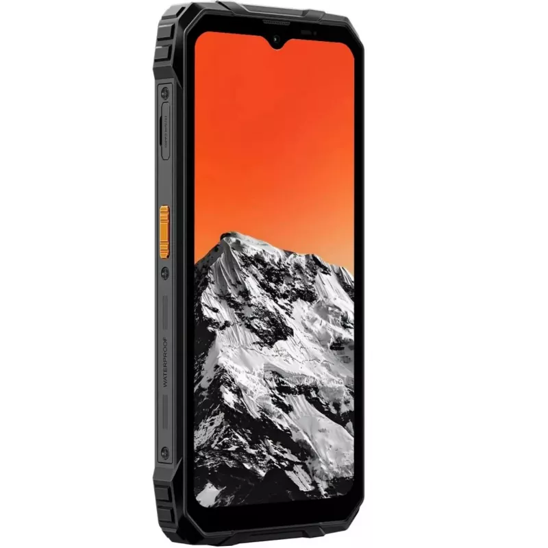 Mobiiltelefon Fort 1/6/256GB Must Blackview