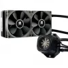 Thermalright TurboRight 240C - protsessori vedelikjahutussüsteem - (toetab: LGA775, LGA1156, LGA1366, LGA1155, LGA2011, LGA1150, LGA2011-3, LGA1151, AM4, LGA2066) - Vask - 120 mm