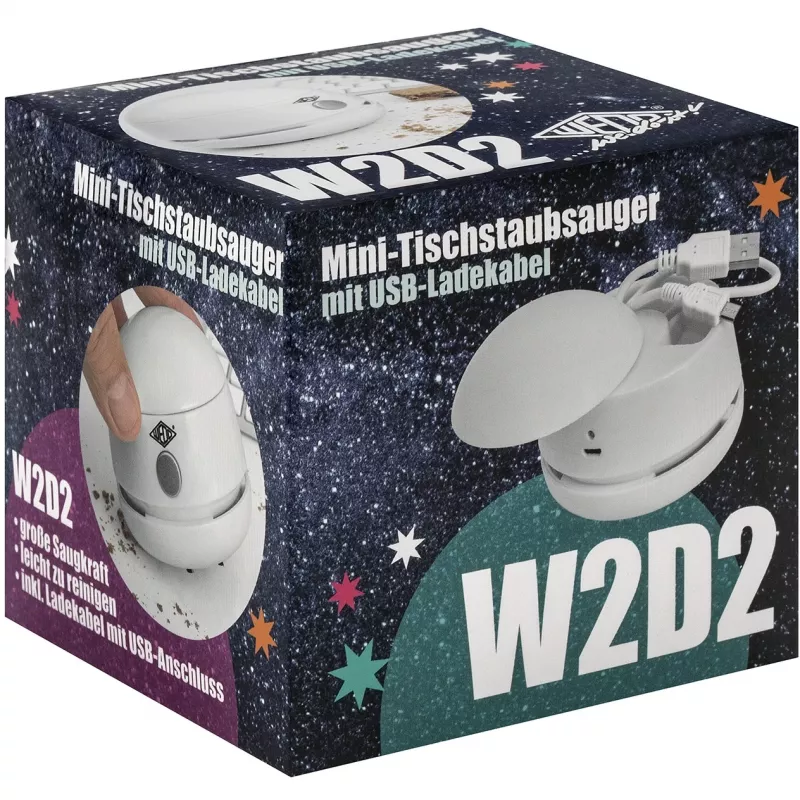 Vacuum Cleaner Wedo W2D2