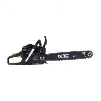 NAC CST52-45-01AC bensiinimootoriga kettsaag 3 KM 45 cm oranž