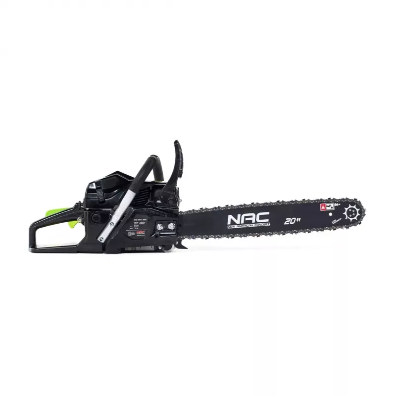 NAC CST52-45-01AC bensiinimootoriga kettsaag 3 KM 45 cm oranž