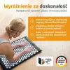 Medisana MM 100 akupressuurimatt soojendusfunktsiooniga