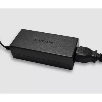 Toiteadapter Airtame AT-CD1-PSU-EU siseruumides must vahelduvvoolust alalisvooluks