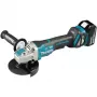 Makita DGA519RTJ - nurklihvija - akutoitel - 125 mm - 2 akut - 18 V (DGA519RTJ)