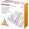 Beurer UB 90 soojendusega aluslina, 80 x 150 cm, valge