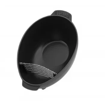 Keedupott ZWILLING STAUB SPECIALITIES 2 L Must Keraamiline Induktsioon