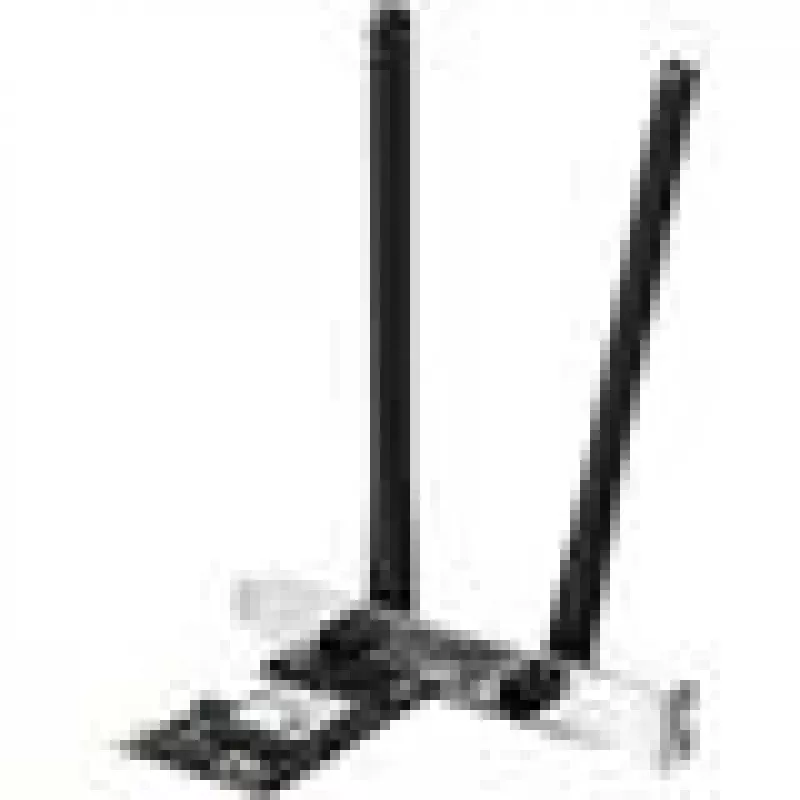 Traadita USB-adapter MERCUSYS MA70XE AX1800 Bluetooth 5.4-ga — Wi‑Fi 6 (AX1800)