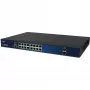 PoE-lüliti ALLNET ALL-SG8618PM 18-pordine Gigabit (16 PoE + 2 üleslingi)