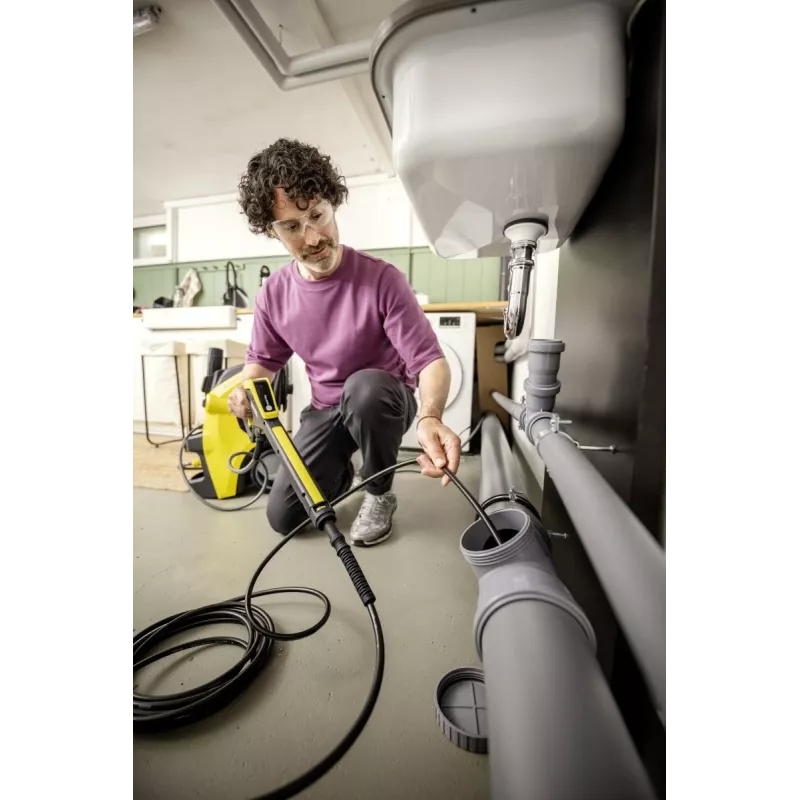 Torupuhastuskomplekt Karcher 15 m (mudel 2.644-492.0)