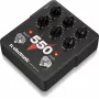 TC Electronic V550 PREAMP Kitarr Eelvõimendi