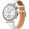 Huawei WATCH GT 5 41mm | Nutikell | GPS (satelliit) | AMOLED | 1,32 tolli | Valge