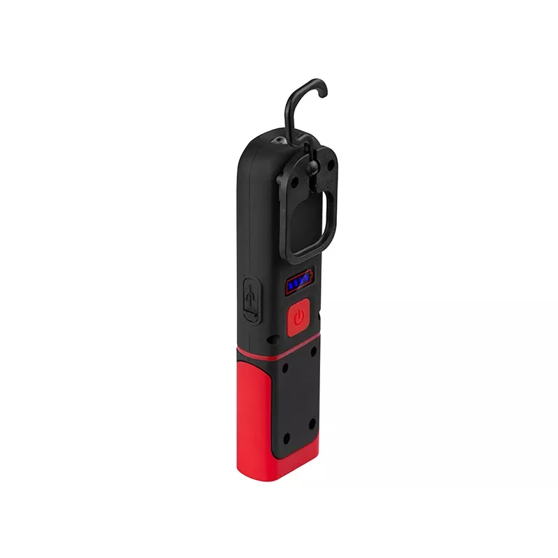 Töökoja taskulamp OMNI LED 2x3W 1200m