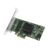 Intel I350T4V2 võrgukaart, sisemine Ethernet 1000 Mbit/s on Inteli toode meie PCIe võrgukaartide valikust. Osta veebist Lõuna-Aafrikas DistriNode'ist.