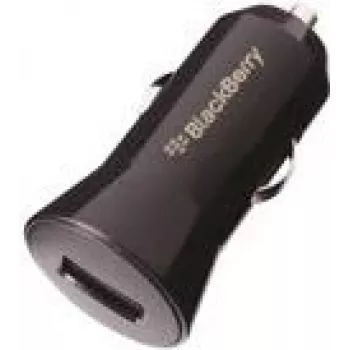 MustBerry sõidukisisene laadija - toiteplokk - auto (USB) - MustBerry Q10, Q5, Z10, Bold 9790, 99XX, Curve 93XX, Torch 98XX jaoks (ASY-46705-001)