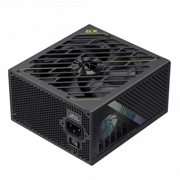 Gamemax toiteplokk, 80 PLUS, Gold | GX PRO 1050G | 1050 W | Täielikult modulaarne