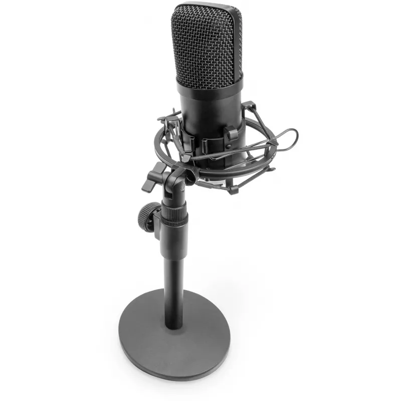 USB kondensaatormikrofon, Studio must