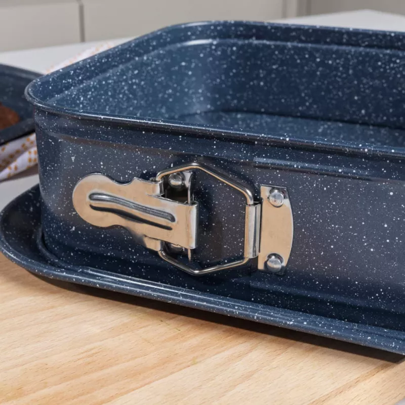 Russell Hobbs RH03425EU7 Nightfall Stone Square Lahtikäiv Koogivorm 27 cm
