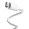 USB A kuni Micro-USB B kaabel Baseus TZCAMZJ-02 1,5 m valge