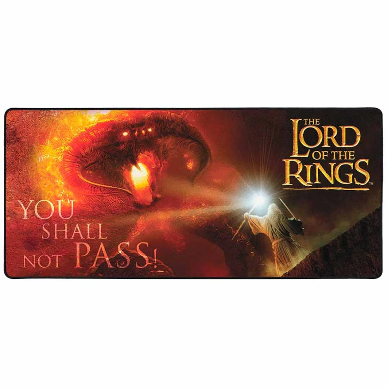 Subsonic Gaming hiir Pad XXL Lord Of The Rings Gandalf