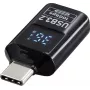 Renkforce USB-C adapter [1x USB 3.2 Gen 2 3.1 - 1x USB-A pesa] USB-C kuni A-Emas (RF-6826696)