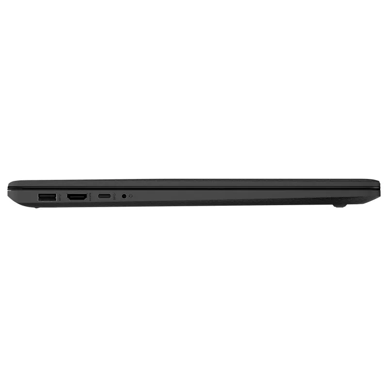 HP 17-cp3077ng sülearvuti 43,9 cm (17,3) 1920x1080 - Ryzen 7 7730U - 1TB SSD - HDMI/USB-C - Windows 11 Home - hõbedane (17-cp3077ng)