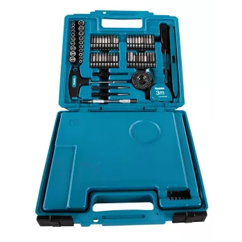 Makita E-06270 puuritera puuriterade komplekt