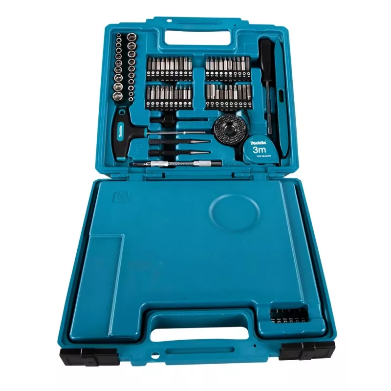Makita E-06270 puuritera puuriterade komplekt
