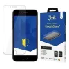 Kaitsekile 3MK Flexible Glass iPhone SE 2020 jaoks, 0,3 mm, läbipaistev