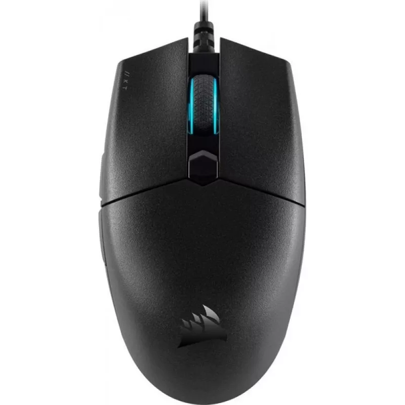 Corsair Katar Pro mänguhiir paremale käele USB Type-A optiline 12400 DPI